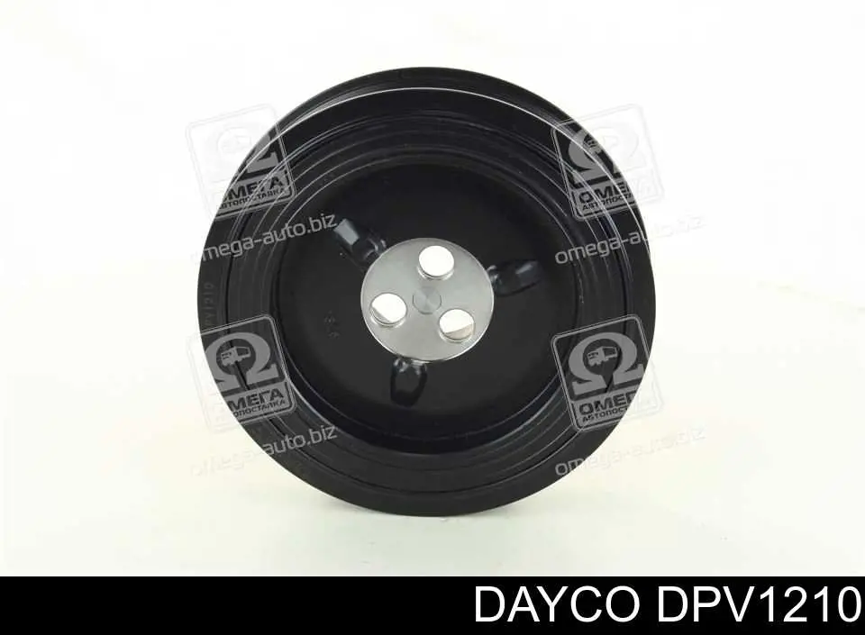 Polia de cambota Dayco DPV1210 preço, a partir de 92,12 USD