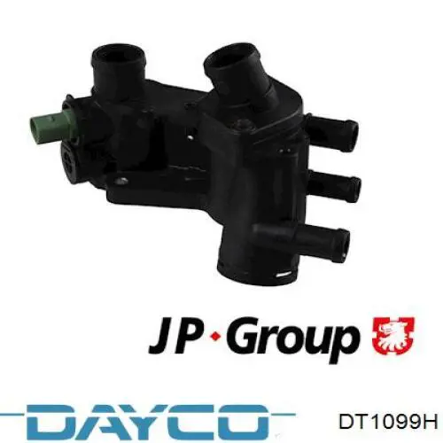 DT1099H Dayco Caixa do termostato