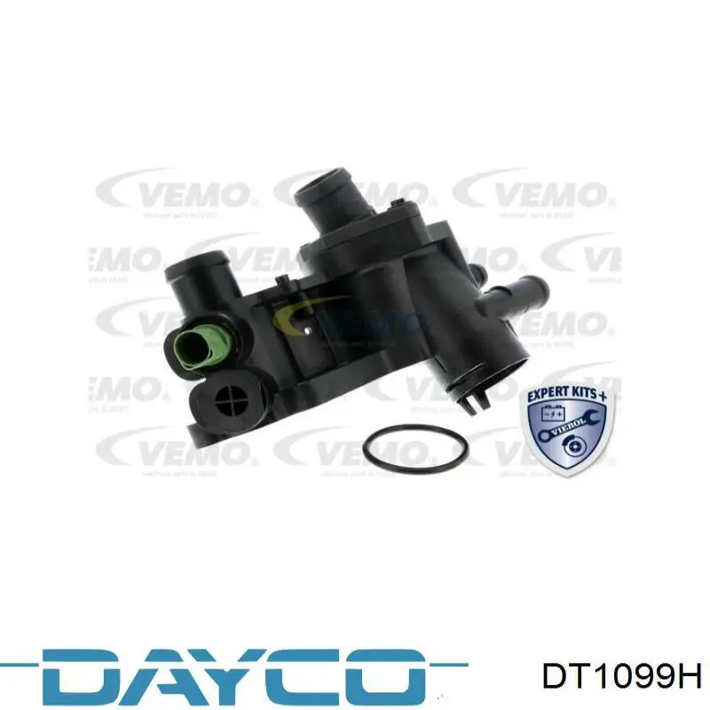 Compre DT1099H Dayco Caixa do termostato