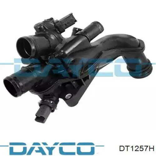 DT1257H Dayco Caixa do termostato