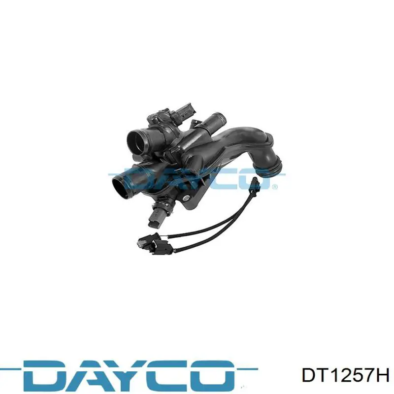Caixa do termostato Dayco DT1257H preço, a partir de 84,45 USD