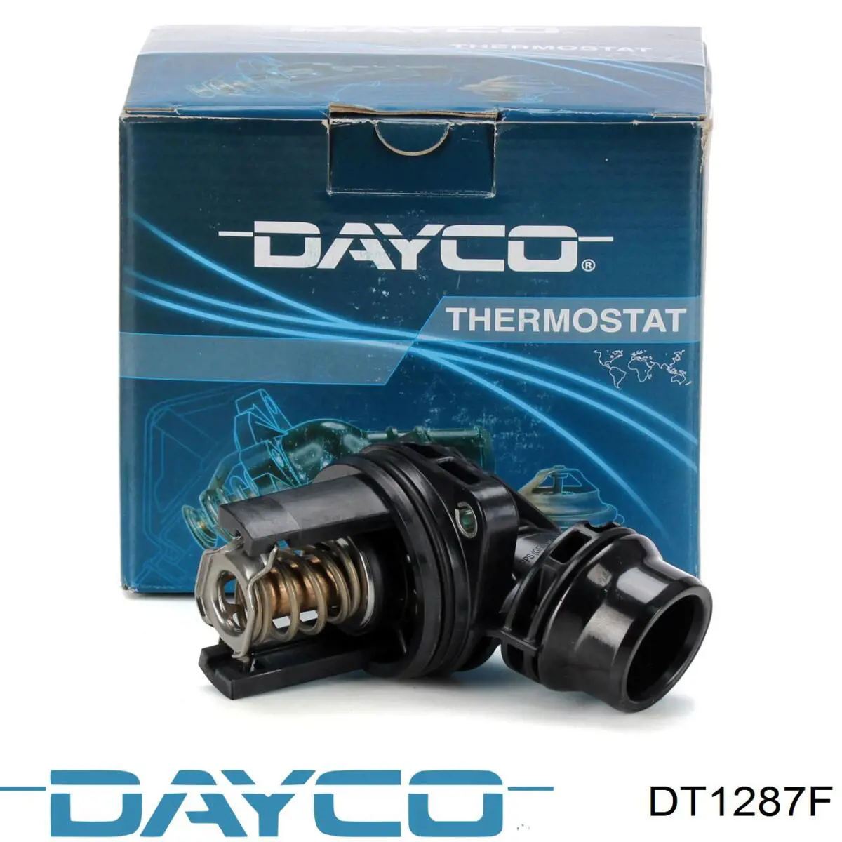 Termostato Dayco DT1287F preço, a partir de 30,39 USD