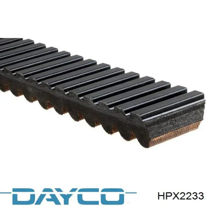 HPX2233 Dayco Correia de variador