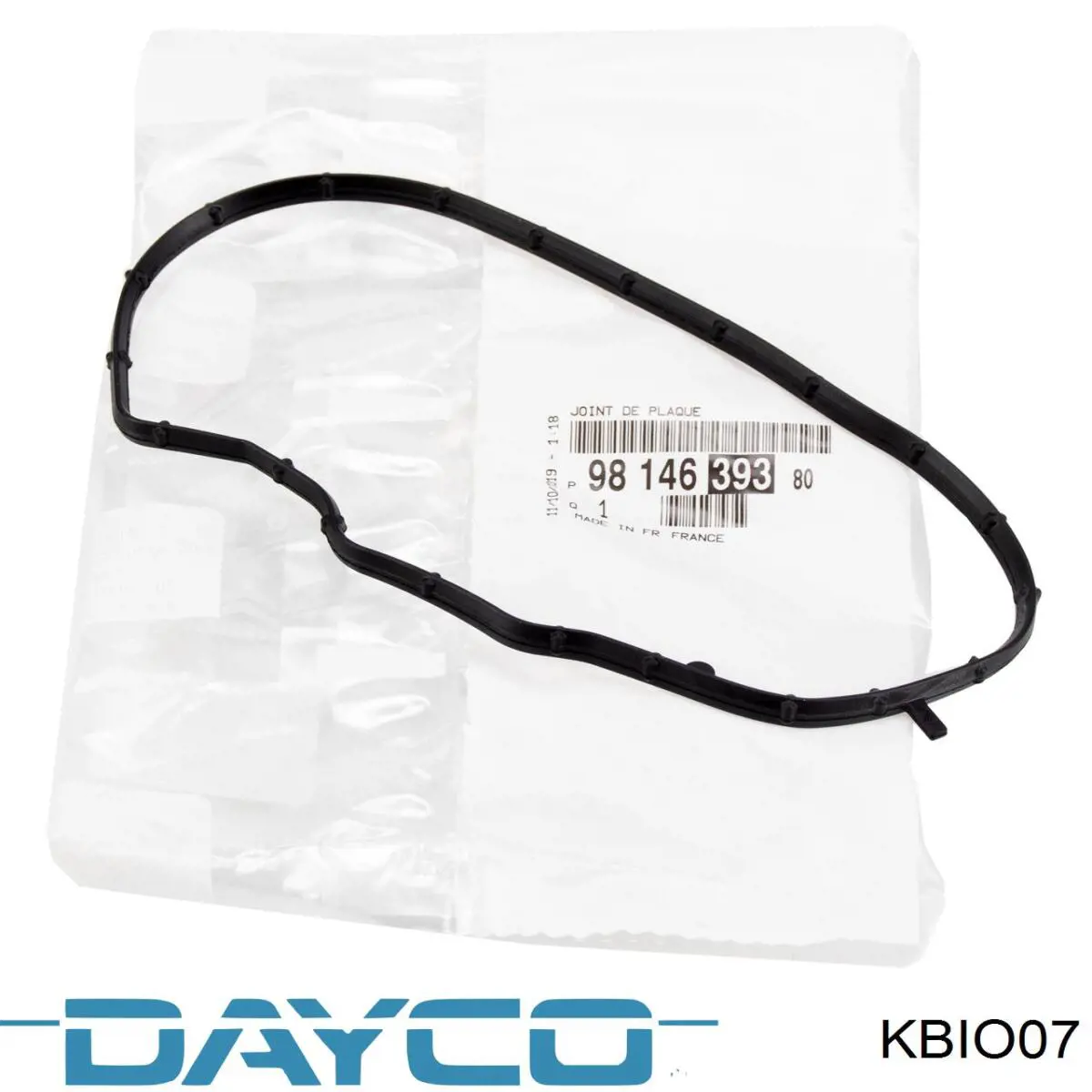 Compre KBIO07 Dayco Correia do mecanismo de distribuição de gás, kit