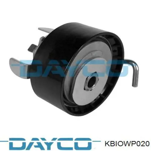 KBIOWP020 Dayco Correia do mecanismo de distribuição de gás, kit