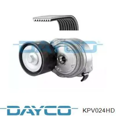 Correia dos conjuntos de transmissão, kit Dayco KPV024HD preço, a partir de 99,81 USD