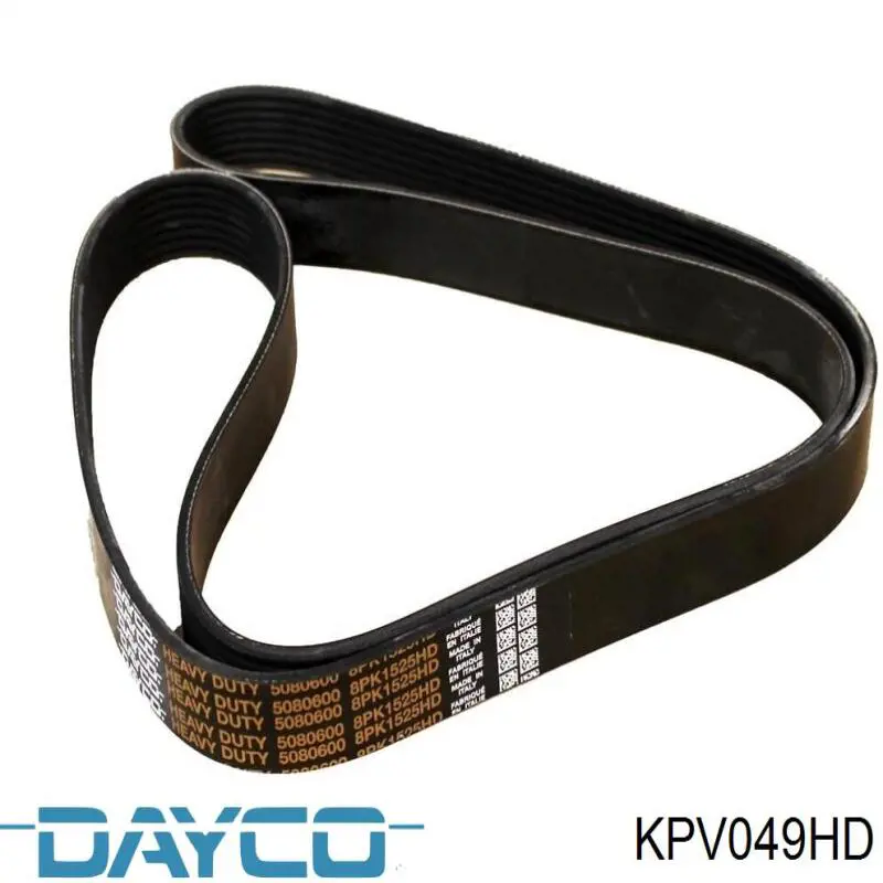 Correia dos conjuntos de transmissão, kit Dayco KPV049HD preço, a partir de 199,01 USD