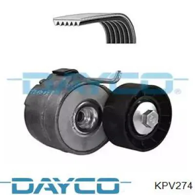 Correia dos conjuntos de transmissão, kit 6PK1360K1 Continental/Siemens