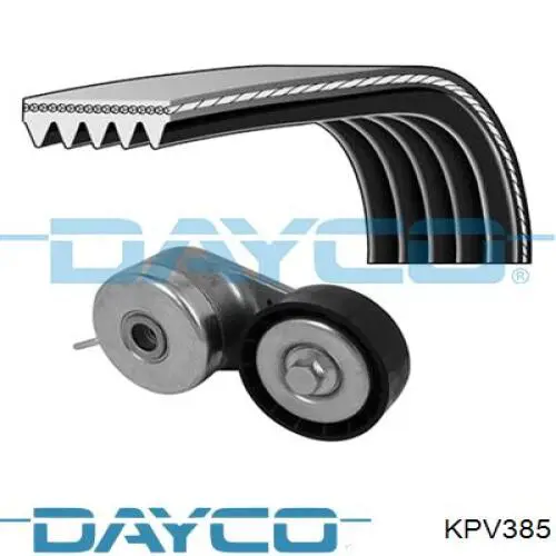 Correia dos conjuntos de transmissão, kit 55249822 Fiat/Alfa/Lancia