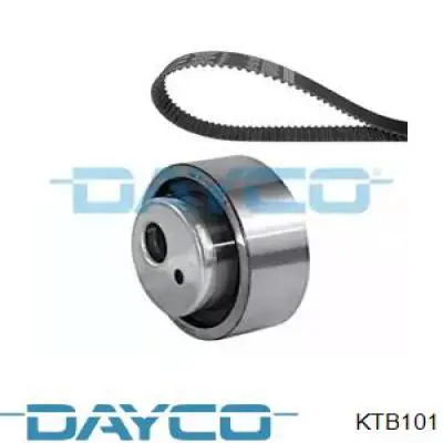Correia do mecanismo de distribuição de gás, kit Dayco KTB101 preço, a partir de 45,03 USD