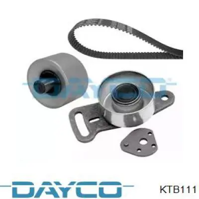 Correia do mecanismo de distribuição de gás, kit Dayco KTB111 preço, a partir de 130,33 USD