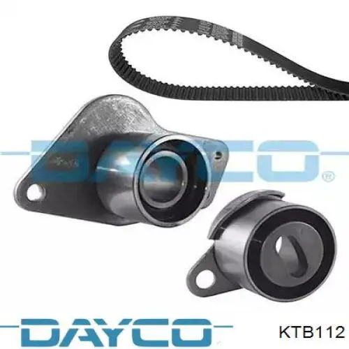 Correia do mecanismo de distribuição de gás, kit Dayco KTB112 preço, a partir de 88,68 USD