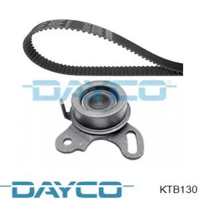 Correia do mecanismo de distribuição de gás, kit Dayco KTB130 preço, a partir de 50,92 USD