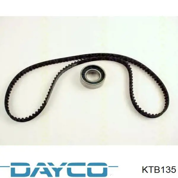 Compre KTB135 Dayco Correia do mecanismo de distribuição de gás, kit