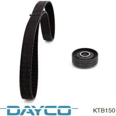 Correia do mecanismo de distribuição de gás, kit Dayco KTB150 preço, a partir de 80,57 USD