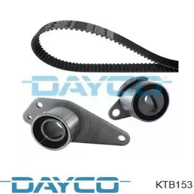 Correia do mecanismo de distribuição de gás, kit Dayco KTB153 preço, a partir de 100,57 USD