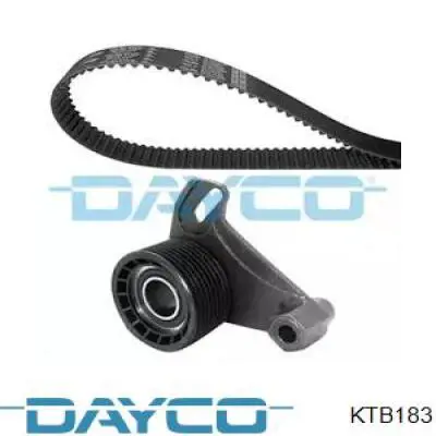 Correia do mecanismo de distribuição de gás, kit Dayco KTB183 preço, a partir de 103,24 USD