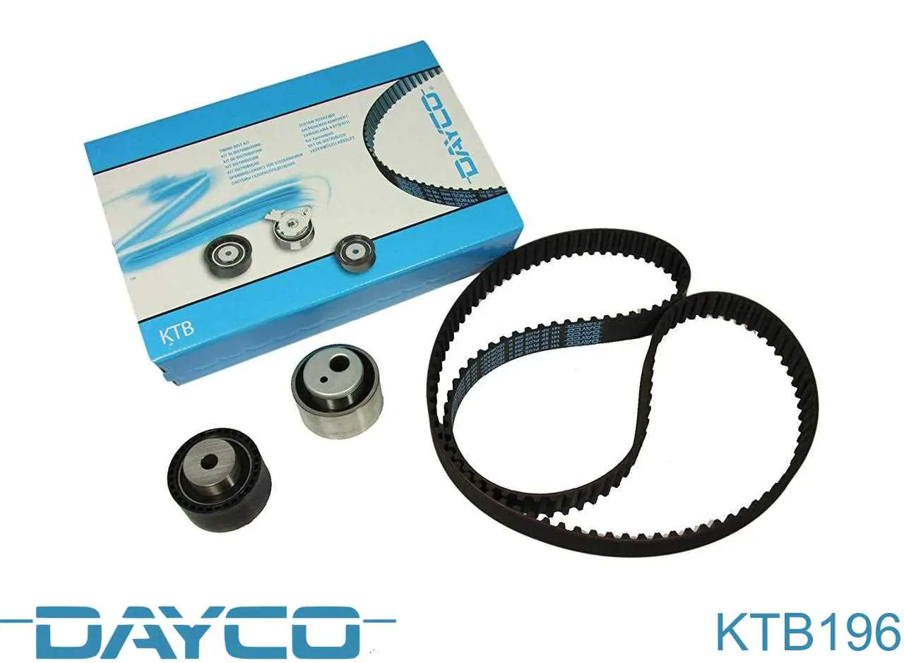 Compre KTB196 Dayco Correia do mecanismo de distribuição de gás, kit