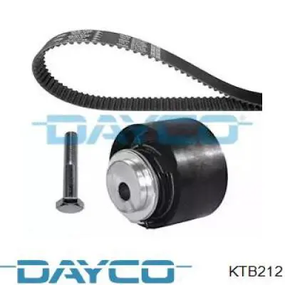 Correia do mecanismo de distribuição de gás, kit Dayco KTB212 preço, a partir de 76,21 USD