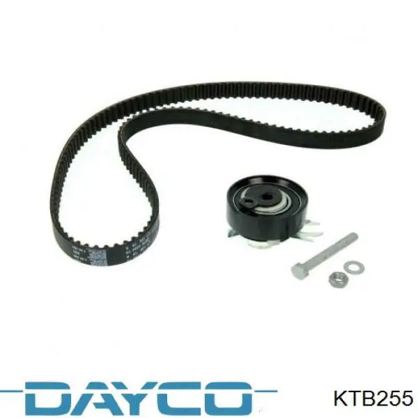 Correia do mecanismo de distribuição de gás, kit Dayco KTB255 preço, a partir de 66,38 USD