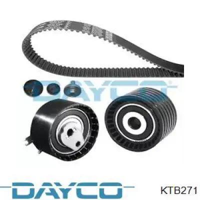 Correia do mecanismo de distribuição de gás, kit Dayco KTB271 preço, a partir de 84,84 USD