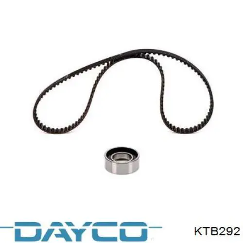 Correia do mecanismo de distribuição de gás, kit Dayco KTB292 preço, a partir de 29,87 USD