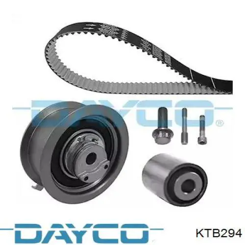 Correia do mecanismo de distribuição de gás, kit Dayco KTB294 preço, a partir de 103,93 USD