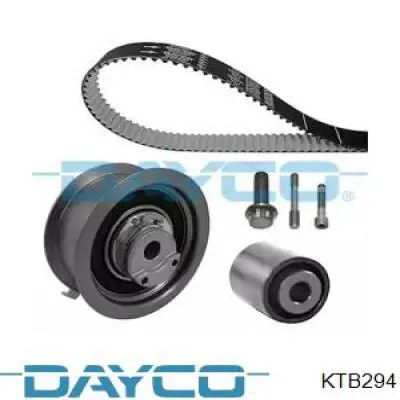 Compre KTB294 Dayco Correia do mecanismo de distribuição de gás, kit