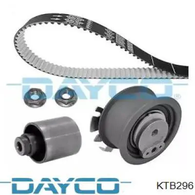 Compre KTB296 Dayco Correia do mecanismo de distribuição de gás, kit
