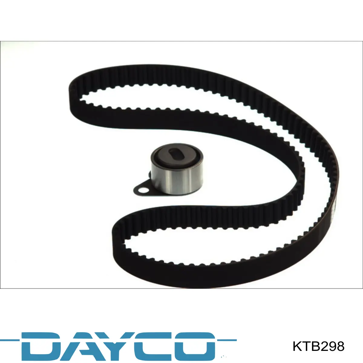 Compre KTB298 Dayco Correia do mecanismo de distribuição de gás, kit
