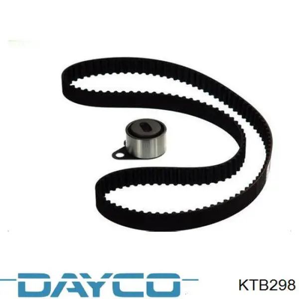 Correia do mecanismo de distribuição de gás, kit KTB298 Dayco