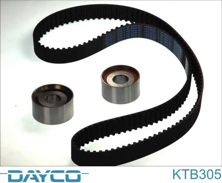 Correia do mecanismo de distribuição de gás, kit Dayco KTB305 preço, a partir de 87,28 USD