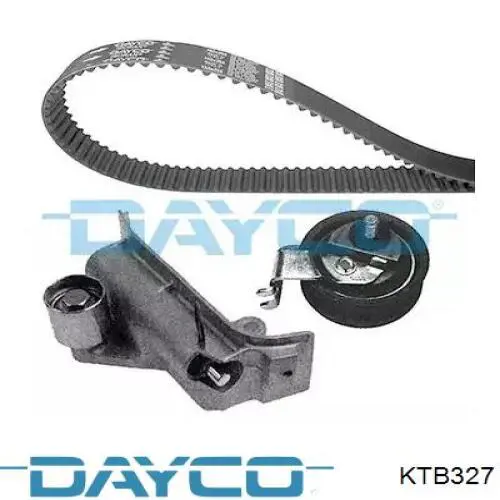 Correia do mecanismo de distribuição de gás, kit Dayco KTB327 preço, a partir de 167,10 USD