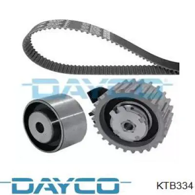 Correia do mecanismo de distribuição de gás, kit Dayco KTB334 preço, a partir de 135,91 USD