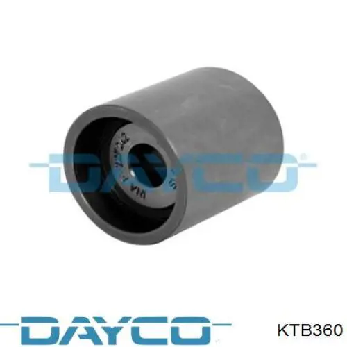 Compre KTB360 Dayco Correia do mecanismo de distribuição de gás, kit