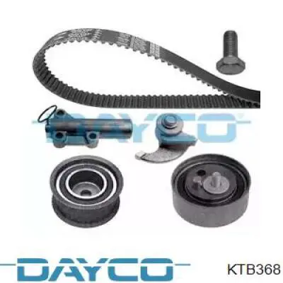 Compre KTB368 Dayco Correia do mecanismo de distribuição de gás, kit