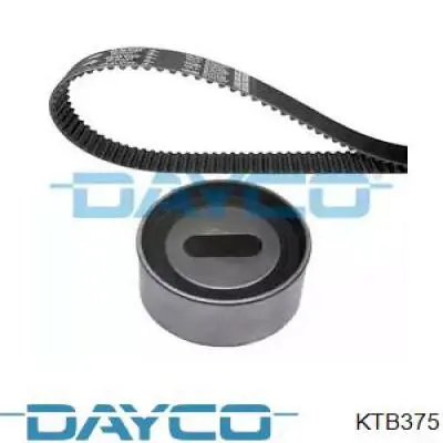 Correia do mecanismo de distribuição de gás, kit Dayco KTB375 preço, a partir de 45,06 USD