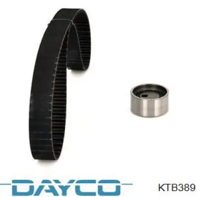 Compre KTB389 Dayco Correia do mecanismo de distribuição de gás, kit