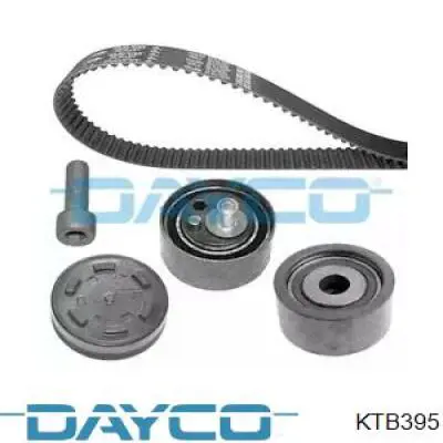 Correia do mecanismo de distribuição de gás, kit Dayco KTB395 preço, a partir de 224,03 USD
