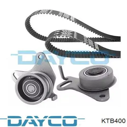 Correia do mecanismo de distribuição de gás, kit Dayco KTB400 preço, a partir de 108,41 USD