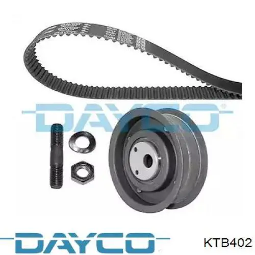Correia do mecanismo de distribuição de gás, kit Dayco KTB402 preço, a partir de 50,26 USD
