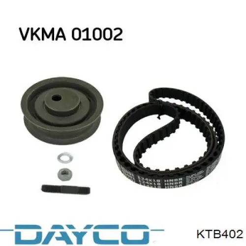 Compre KTB402 Dayco Correia do mecanismo de distribuição de gás, kit