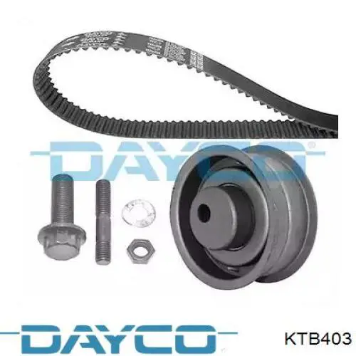 Correia do mecanismo de distribuição de gás, kit Dayco KTB403 preço, a partir de 55,49 USD