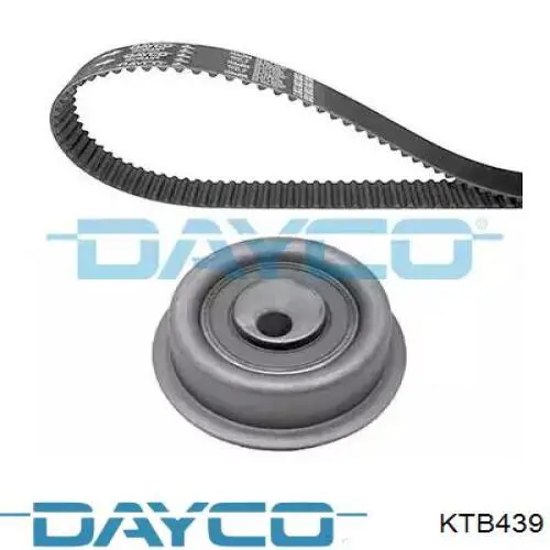 Correia do mecanismo de distribuição de gás, kit Dayco KTB439 preço, a partir de 47,53 USD