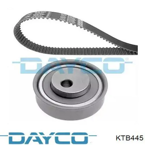 Correia do mecanismo de distribuição de gás, kit Dayco KTB445 preço, a partir de 46,45 USD