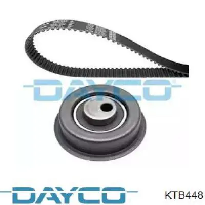 KTB448 Dayco Correia do mecanismo de distribuição de gás, kit
