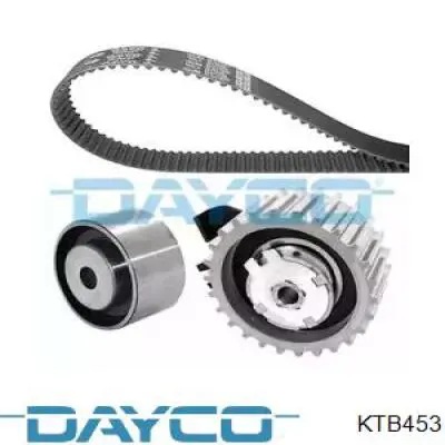Compre KTB453 Dayco Correia do mecanismo de distribuição de gás, kit