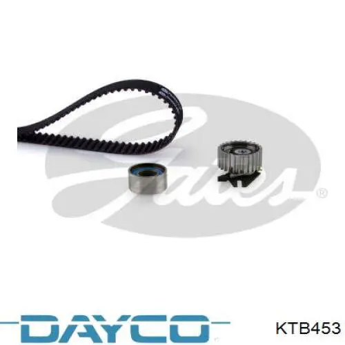 Correia do mecanismo de distribuição de gás, kit Dayco KTB453 preço, a partir de 105,50 USD