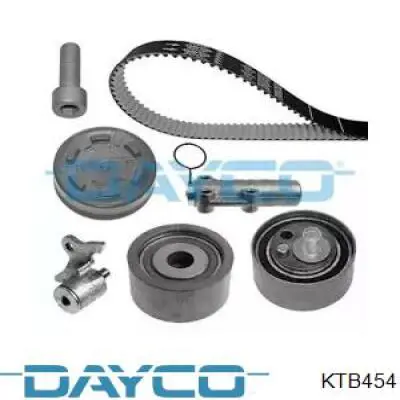 Correia do mecanismo de distribuição de gás, kit Dayco KTB454 preço, a partir de 295,29 USD