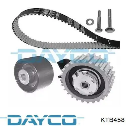 Correia do mecanismo de distribuição de gás, kit Dayco KTB458 preço, a partir de 86,38 USD
